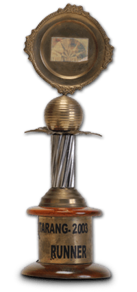 Champion of Champions <br>
For 'Outstanding Sales Performance' in North Zone (2011 - 12)